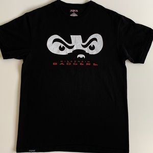 🔥JANSPORT Univ of Wisconsin Graphic Tee